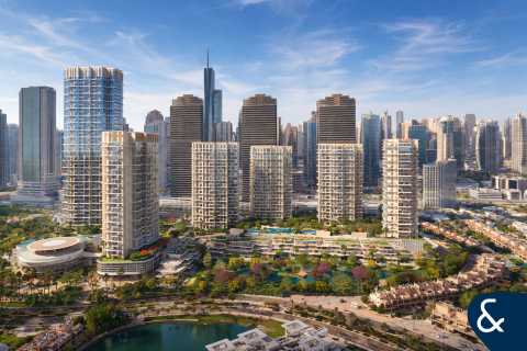 Jumeirah Islands, Dubai, BAE’de daire 1 yatak odası, 78 m&sup2; No 697627