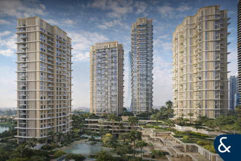 Jumeirah Islands, Dubai, BAE’de satılık daire 1 yatak odası, 78 m&sup2; No 697627 - fotoğraf 10