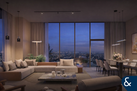 Apartmen di Jumeirah Islands, Dubai, UAE 2 bilik tidur, 122 meter persegi № 697629 - foto 11