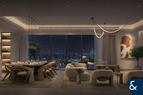 Apartmen di Jumeirah Islands, Dubai, UAE 2 bilik tidur, 122 meter persegi № 697629 - foto 12