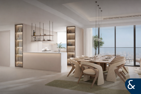 Apartmen di Jumeirah Islands, Dubai, UAE 2 bilik tidur, 122 meter persegi № 697629 - foto 6