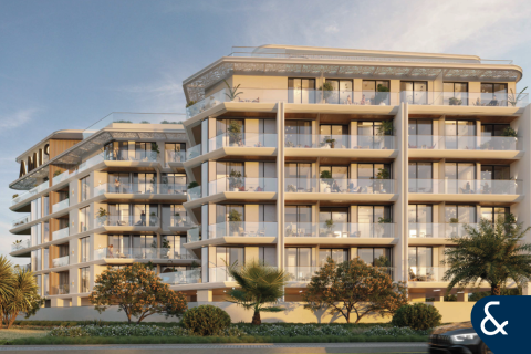 Müüa korter asukohaga Mohammed Bin Rashid City, Dubai, AÜE: 2 magamistoaga, 123 m² Nr 697632 - pilt 12