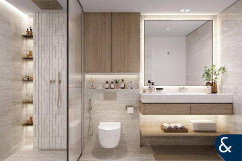 Müüa korter asukohaga Mohammed Bin Rashid City, Dubai, AÜE: 2 magamistoaga, 123 m² Nr 697632 - pilt 9