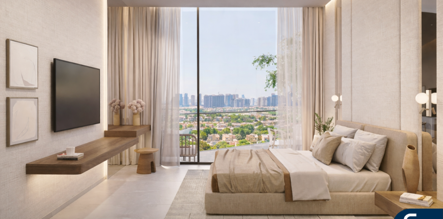 Korter asukohaga Mohammed Bin Rashid City, Dubai, AÜE: 2 magamistoaga, 123 m² Nr 697632