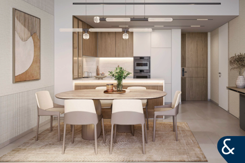 Müüa korter asukohaga Mohammed Bin Rashid City, Dubai, AÜE: 2 magamistoaga, 123 m² Nr 697632 - pilt 6