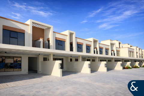 Damac Lagoons, Dubai, संयुक्त अरब अमीरात में टाउनहाउस, 4 बेडरूम, 212 वर्ग मीटर, संख्या 697630 - फ़ोटो 2