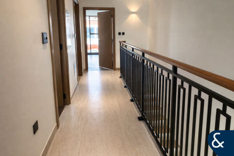 Damac Lagoons, Dubai, संयुक्त अरब अमीरात में टाउनहाउस, 4 बेडरूम, 212 वर्ग मीटर, संख्या 697630 - फ़ोटो 12