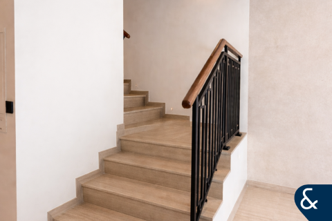 Damac Lagoons, Dubai, संयुक्त अरब अमीरात में टाउनहाउस, 4 बेडरूम, 212 वर्ग मीटर, संख्या 697630 - फ़ोटो 7