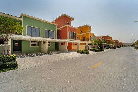 Townhouse i The World Islands, Dubai, UAE 4 soveværelser, 205 kvm № 766188