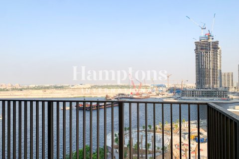 Dubai Creek Harbour (The Lagoons), Dubai, संयुक्त अरब अमीरात में अपार्टमेंट, 2 बेडरूम, 105.073 वर्ग मीटर, संख्या 766236 - फ़ोटो 12
