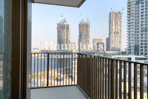 Dubai Creek Harbour (The Lagoons), Dubai, संयुक्त अरब अमीरात में अपार्टमेंट, 2 बेडरूम, 105.073 वर्ग मीटर, संख्या 766236 - फ़ोटो 9