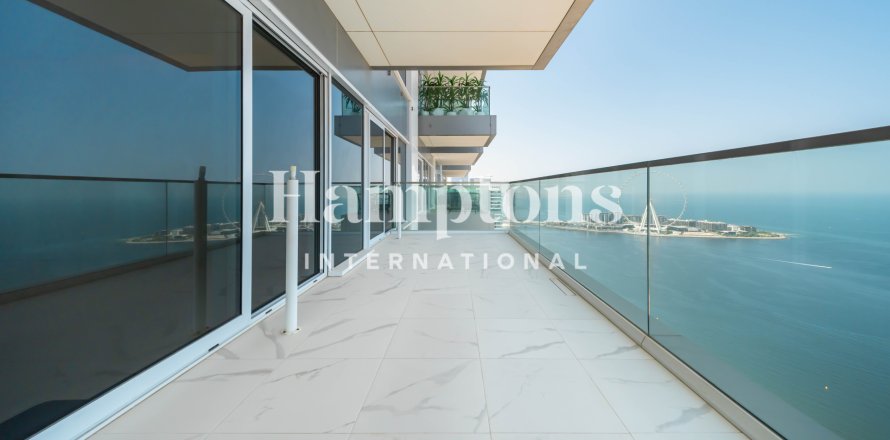 Appartement in Jumeirah Beach Residence, Dubai, VAE 4 slaapkamers, 348.2 vr.m. nr 766233