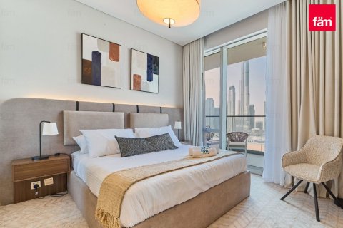Downtown Dubai (Downtown Burj Dubai), UAE의 임대용 아파트 침실 2개, 99.9제곱미터 번호 631818 - 사진 13