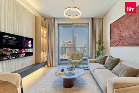 Downtown Dubai (Downtown Burj Dubai), UAE의 임대용 아파트 침실 2개, 99.9제곱미터 번호 631818 - 사진 2