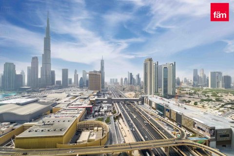 דירה להשכרה ב Downtown Dubai (Downtown Burj Dubai), Dubai, איחוד האמירויות  2 חדרי שינה, 99.9 מ"ר, מספר 631818 - תמונה 1