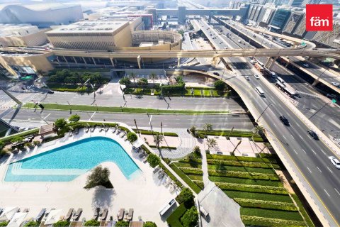 Apartment til leje i Downtown Dubai (Downtown Burj Dubai), Dubai, UAE 2 soveværelser, 99.9 kvm № 631818 - foto 26