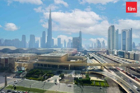 Apartment til leje i Downtown Dubai (Downtown Burj Dubai), Dubai, UAE 2 soveværelser, 99.9 kvm № 631818 - foto 1
