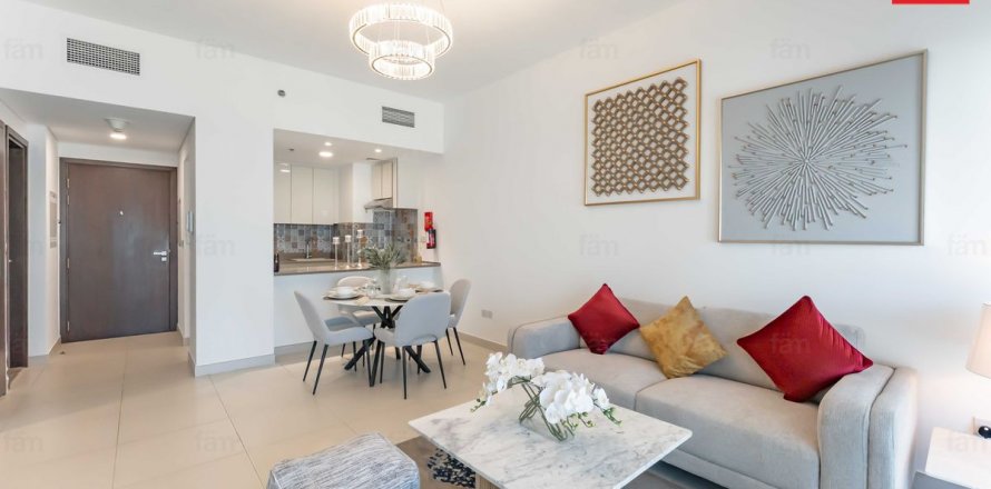 Apartament në Motor City, Dubai, Emiratet e Bashkuara Arabe 1 dhomë gjumi, 71.7 m2. № 631822