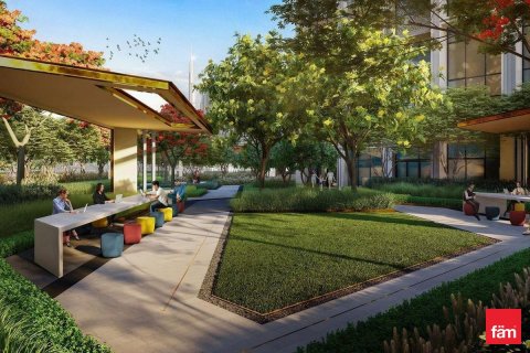 Apartament në Dubai Design District, Emiratet e Bashkuara Arabe 2 dhoma gjumi, 108.4 m2. № 631817 - Foto 10