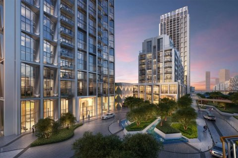Apartament në Dubai Design District, Emiratet e Bashkuara Arabe 2 dhoma gjumi, 108.4 m2. № 631817 - Foto 5