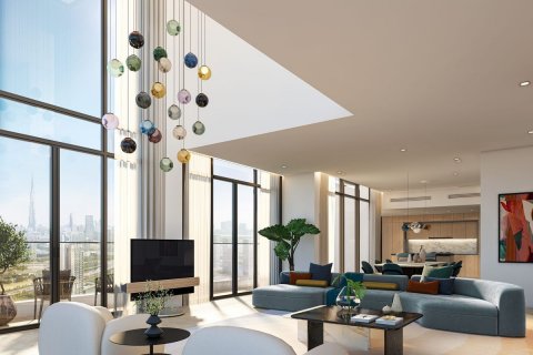 Apartament në Dubai Design District, Emiratet e Bashkuara Arabe 2 dhoma gjumi, 108.4 m2. № 631817 - Foto 3