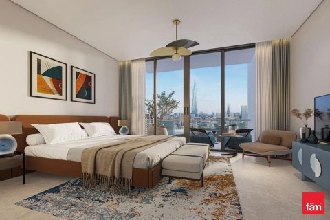 Apartament në Dubai Design District, Emiratet e Bashkuara Arabe 2 dhoma gjumi, 108.4 m2. № 631817 - Foto 2