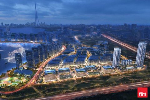 Apartament në Dubai Design District, Emiratet e Bashkuara Arabe 2 dhoma gjumi, 108.4 m2. № 631817 - Foto 7