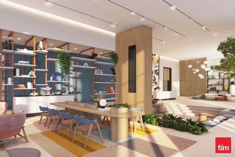 Apartament në Dubai Design District, Emiratet e Bashkuara Arabe 2 dhoma gjumi, 108.4 m2. № 631817 - Foto 9
