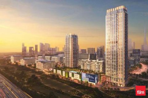 Apartament në Dubai Design District, Emiratet e Bashkuara Arabe 2 dhoma gjumi, 108.4 m2. № 631817 - Foto 4