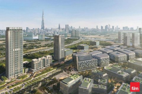 Apartament në Dubai Design District, Emiratet e Bashkuara Arabe 2 dhoma gjumi, 108.4 m2. № 631817 - Foto 12