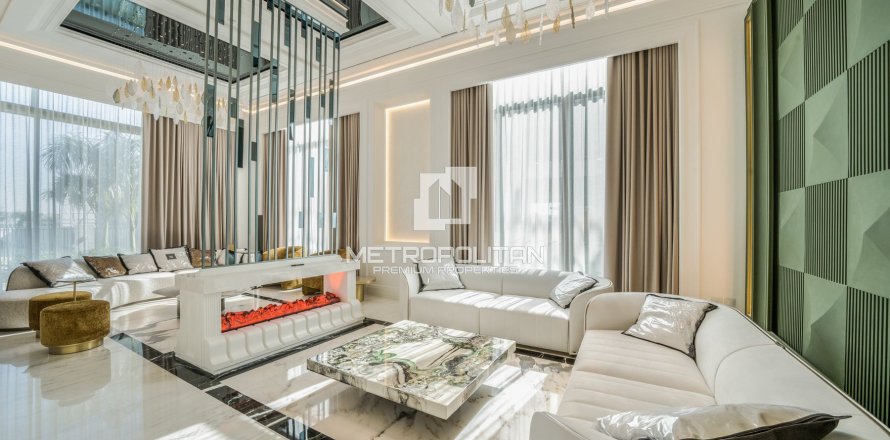 Villa em Dubai Hills Estate, Dubai, EAU 7 quartos, 801 m2 № 663191
