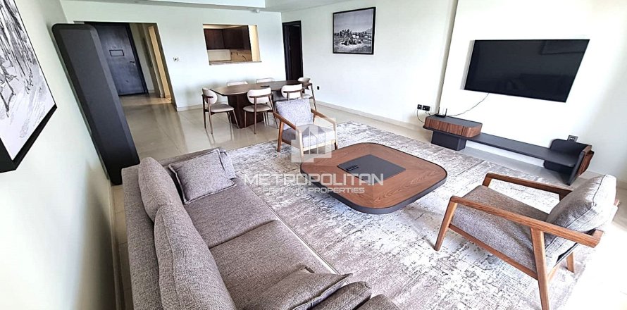 Lakás itt: Palm Jumeirah, Dubai, EAE, 2 hálószoba, 180 m², azonosító: 663194