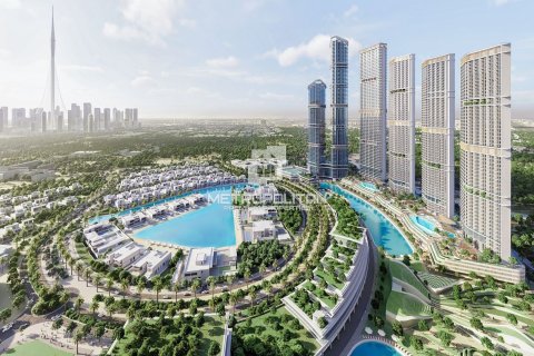 Apartman u gradu Mohammed Bin Rashid City, Dubai, UAE 1 spavaća soba, 68 m2 Br. 663196 - Slika 4