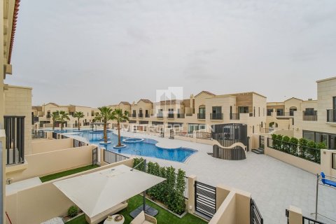 Řadový dům v Jumeirah Golf Estates, Dubai, SAE 3 ložnice, 162 m² Č.: 663192 - fotografie 23