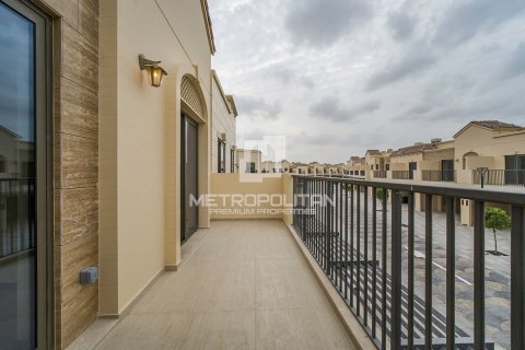 Řadový dům v Jumeirah Golf Estates, Dubai, SAE 3 ložnice, 162 m² Č.: 663192 - fotografie 30
