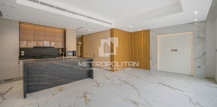 Řadový dům v Jumeirah Golf Estates, Dubai, SAE 3 ložnice, 162 m² Č.: 663192