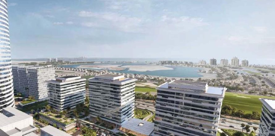 Appartamento a Ras Al Khaimah, EAU 35 mq. № 730719