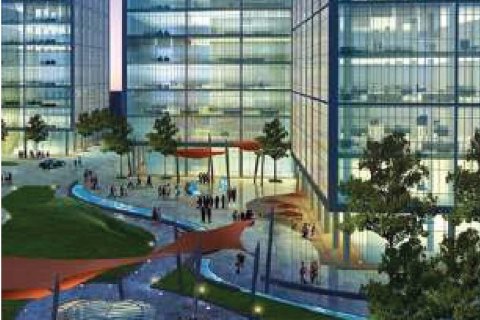 Appartamento in vendita a Ras Al Khaimah, EAU 35 mq. № 730719 - foto 13