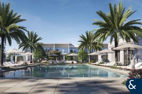 Купити віллу в The Valley, Дубай, ОАЕ 3 спальні, 139м2, № 670926 - фото 7