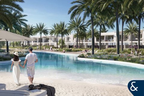 Купити віллу в The Valley, Дубай, ОАЕ 3 спальні, 139м2, № 670926 - фото 2