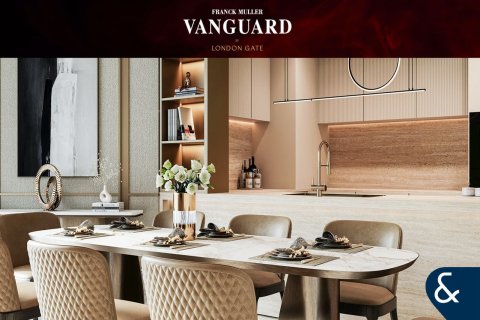 Appartement te koop in Dubai Marina, Dubai, VAE 2 slaapkamers, 88 vr.m., nr 670927 - foto 1