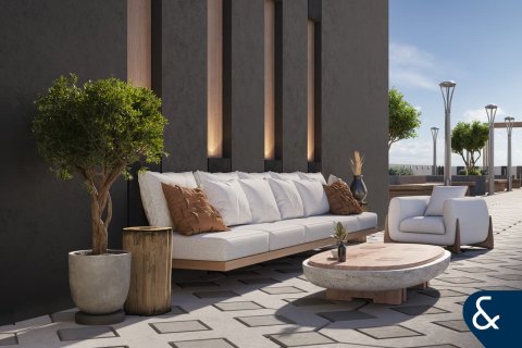 Apartemen di Dubai Marina, UEA 2 kamar tidur, 88 m2 nomor 670927 - foto 11