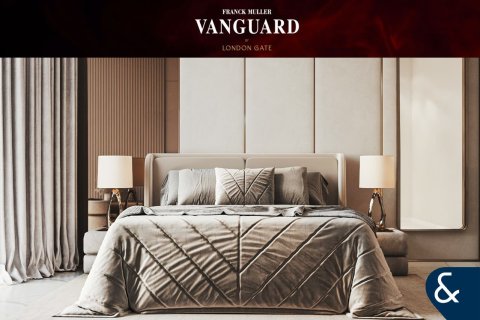 Appartement te koop in Dubai Marina, Dubai, VAE 2 slaapkamers, 88 vr.m., nr 670927 - foto 2