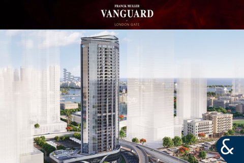 Appartement te koop in Dubai Marina, Dubai, VAE 2 slaapkamers, 88 vr.m., nr 670927 - foto 6