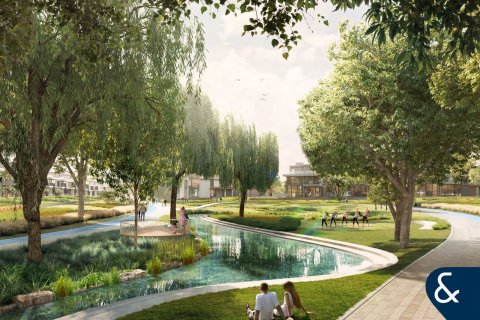 Vilë në Nadd Al Sheba, Dubai, Emiratet e Bashkuara Arabe 4 dhoma gjumi, 445 m2. № 670923 - Foto 3