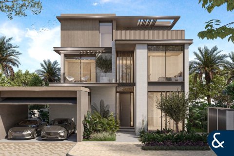 Vilë në Nadd Al Sheba, Dubai, Emiratet e Bashkuara Arabe 4 dhoma gjumi, 445 m2. № 670923 - Foto 2