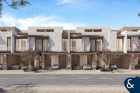 Radový dom v Nadd Al Sheba, Dubai, SAE 3 spálne, 302 m2 č. 670924 - Fotografia 13