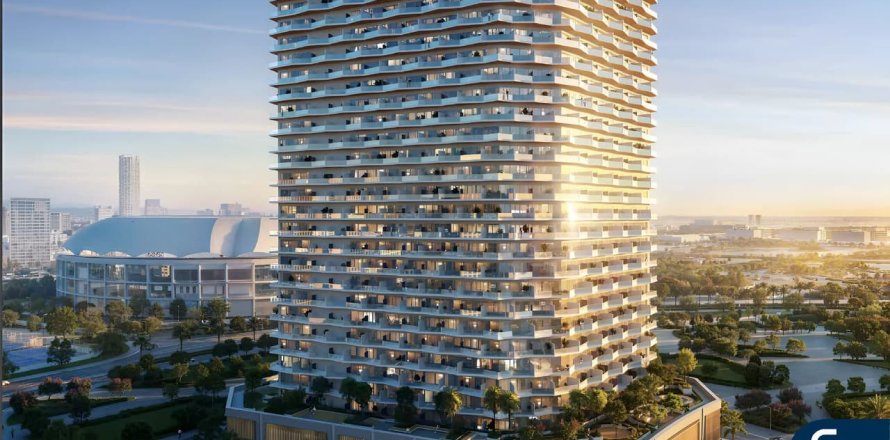 Dubai Sports City, Dubai, BAE’de daire 1 yatak odası, 87 m&sup2; No 670929