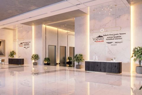 Müüa korter asukohaga Dubai, AÜE: 37.8 m² Nr 630463 - pilt 8