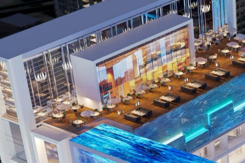 Müüa korter asukohaga Dubai, AÜE: 37.8 m² Nr 630463 - pilt 6